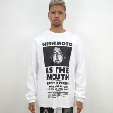 画像5: 【先行予約】NISHIMOTO IS THE MOUTH   CLASSIC L/S TEE (5)