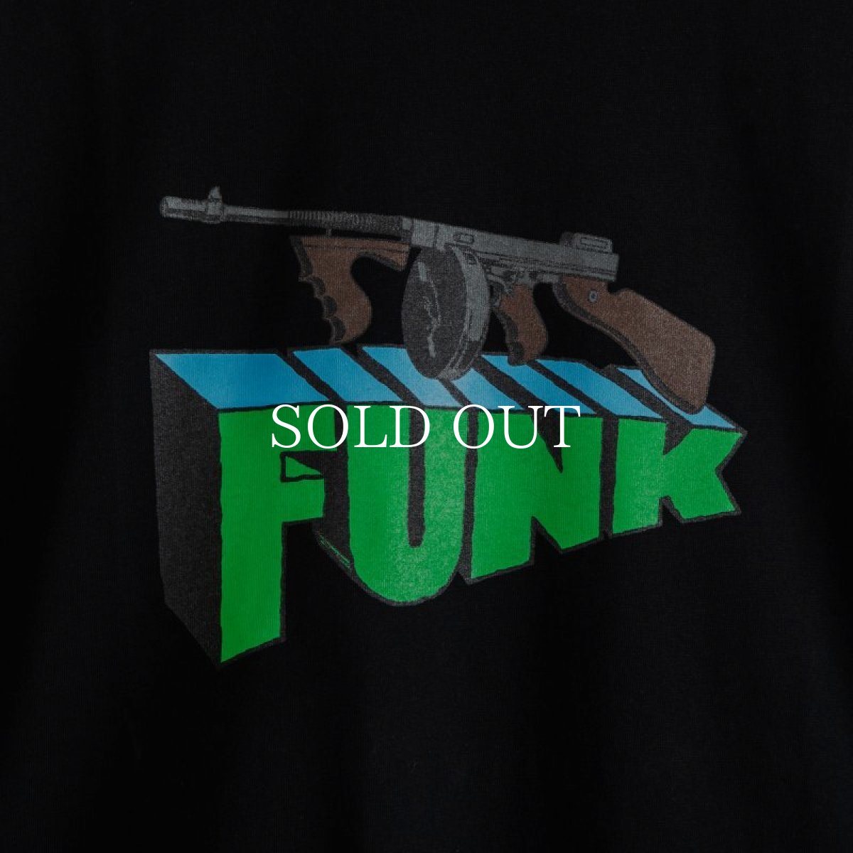 画像10: APPLEBUM  ”Machine Gun Funk” L/S T-shirt (10)