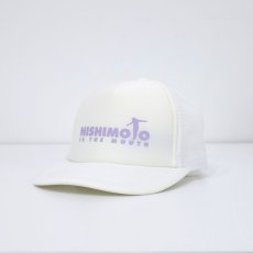 画像3: NISHIMOTO IS THE MOUTH   LOGO MESH CAP (3)