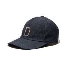 画像6: THE H.W.DOG&CO.  WASH DENIM UNION CAP (6)