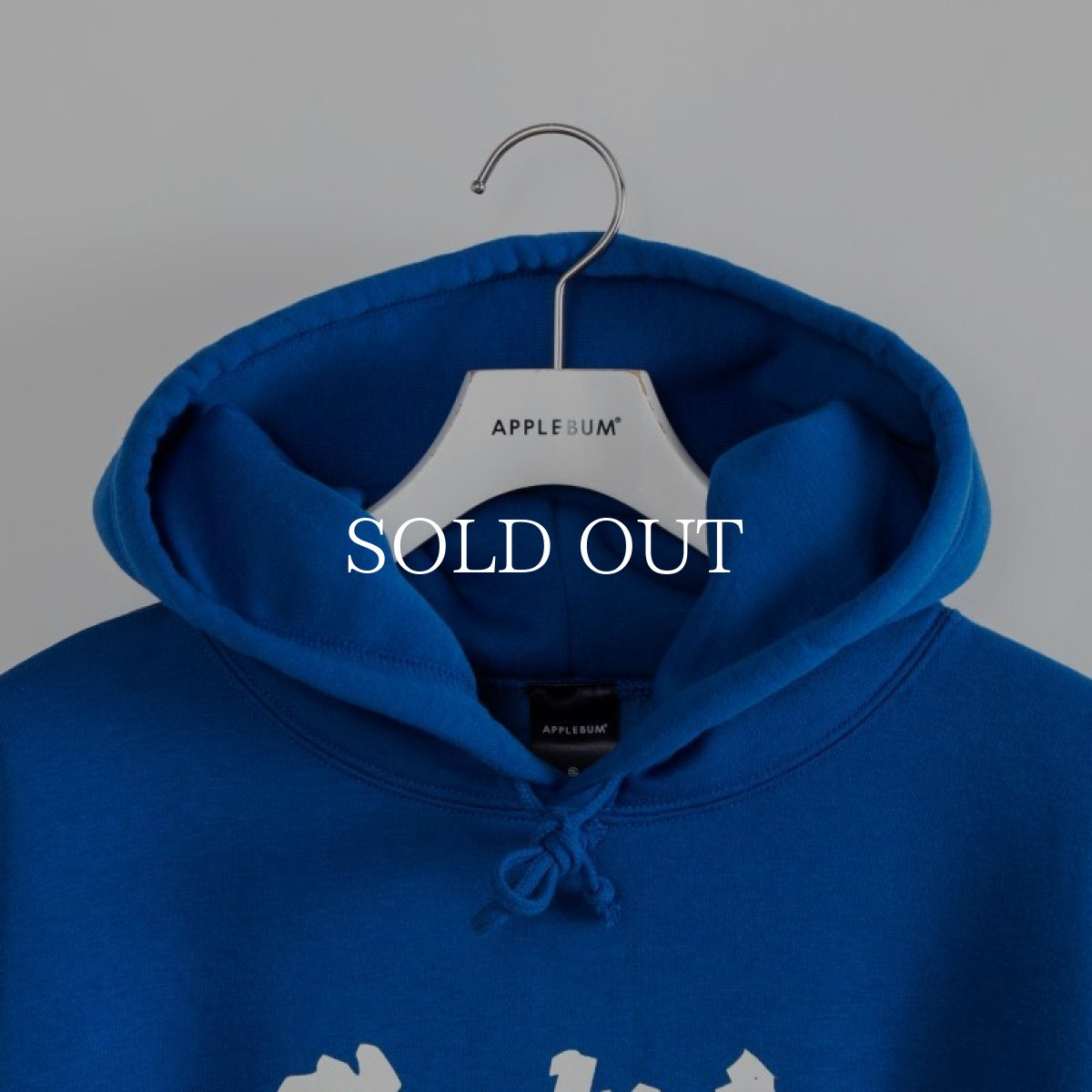 画像3: APPLEBUM  "The Papes Logo" Sweat Parka (3)