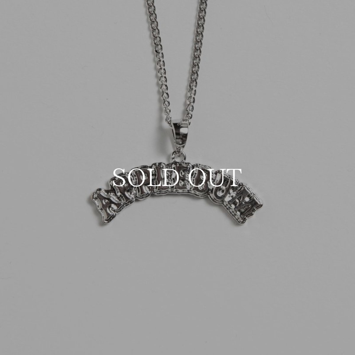 画像2: APPLEBUM  APPLEBUM Necklace (2)