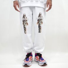 画像8: NISHIMOTO IS THE MOUTH   BELIEVER FC SWEAT PANTS (8)