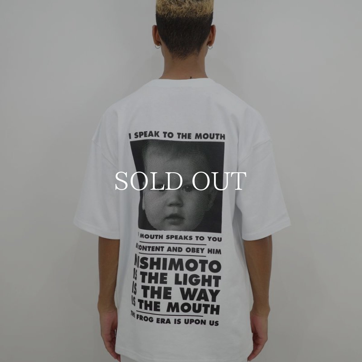 画像6: NISHIMOTO IS THE MOUTH   CLASSIC S/S TEE (6)