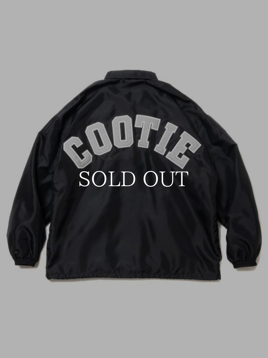 画像2: COOTIE   Nylon Coach Jacket (2)