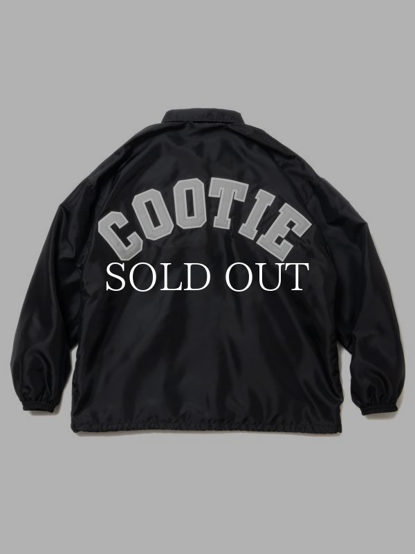 COOTIE Nylon Coach Jacket CTE-23A226 公式通販