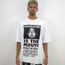 画像5: 【先行予約】NISHIMOTO IS THE MOUTH   CLASSIC S/S TEE (5)