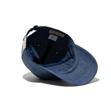 画像5: THE H.W.DOG&CO.  WASH DENIM UNION CAP (5)