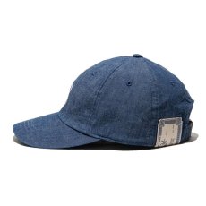 画像3: THE H.W.DOG&CO.  WASH DENIM UNION CAP (3)