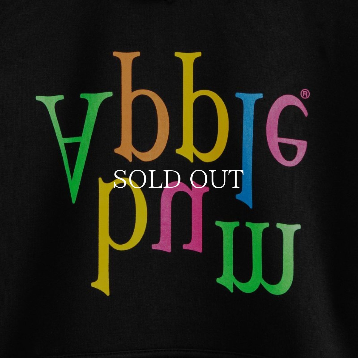 画像4: APPLEBUM  “APPLEBUM computer” Sweat Parka (4)