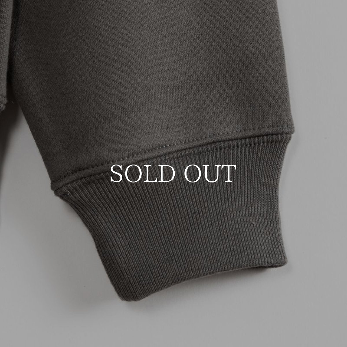 画像12: APPLEBUM  "The Papes Logo" Sweat Parka (12)