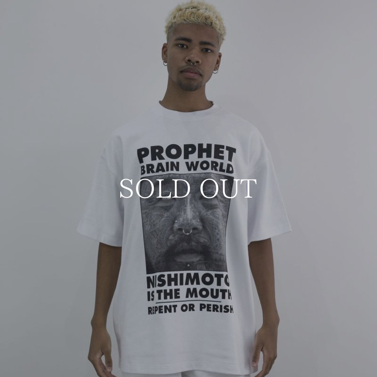 画像7: NISHIMOTO IS THE MOUTH   PBW S/S TEE (7)