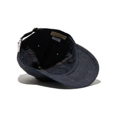 画像10: THE H.W.DOG&CO.  WASH DENIM UNION CAP (10)