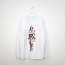 画像6: NISHIMOTO IS THE MOUTH   BELIEVER FC L/S TEE (6)