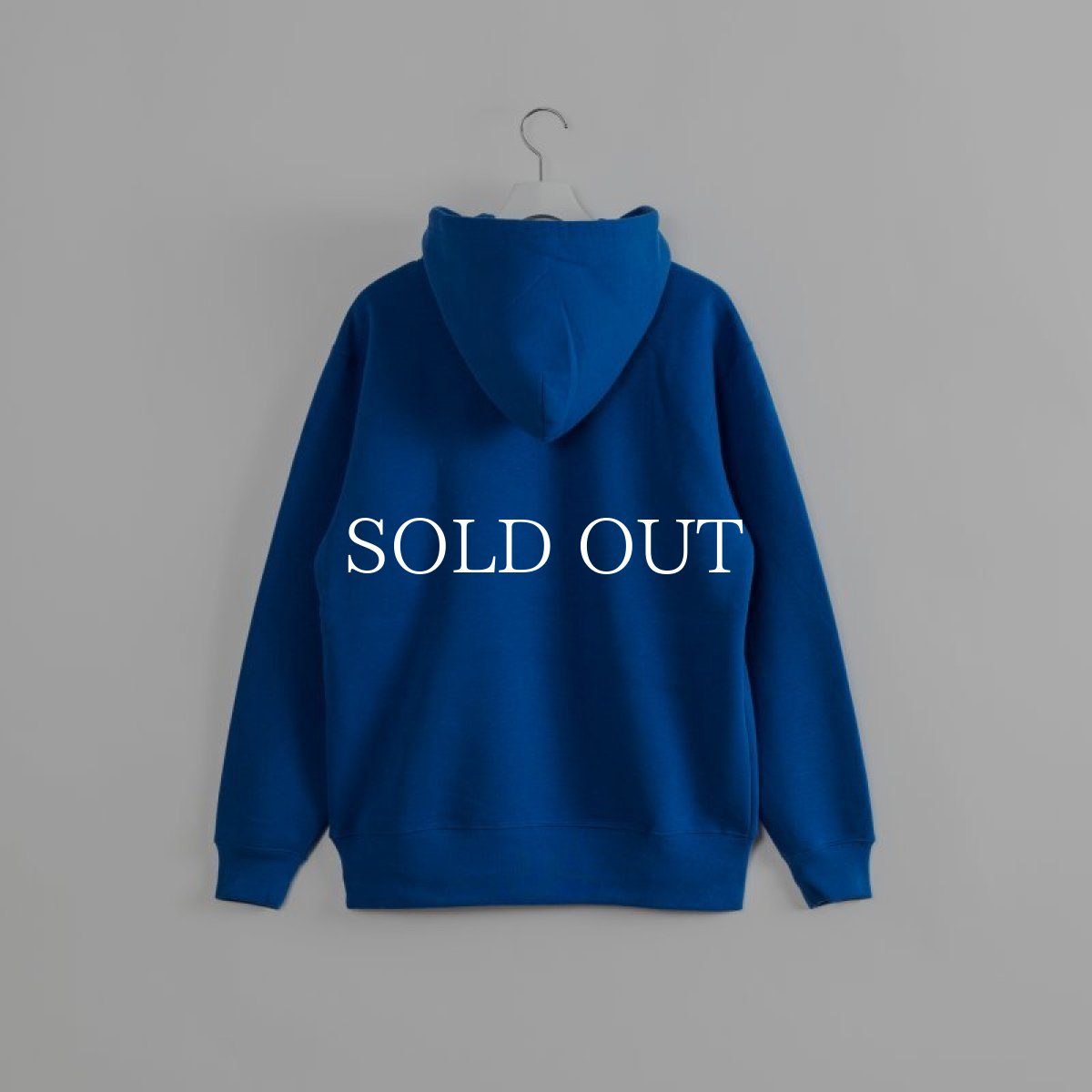 画像2: APPLEBUM  "The Papes Logo" Sweat Parka (2)