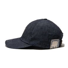 画像8: THE H.W.DOG&CO.  WASH DENIM UNION CAP (8)