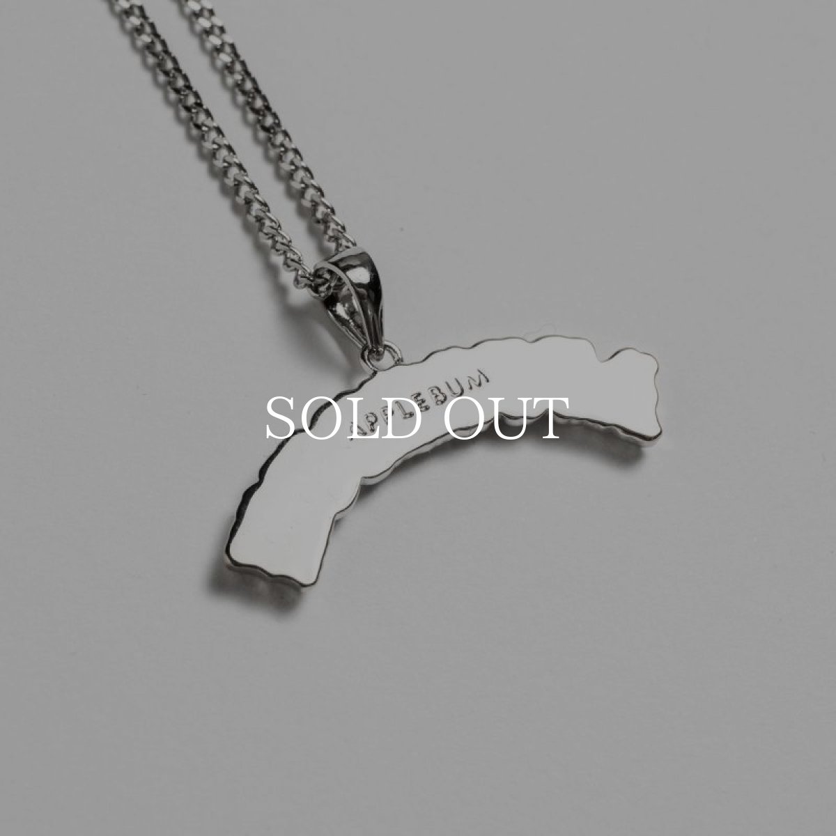 画像3: APPLEBUM  APPLEBUM Necklace (3)