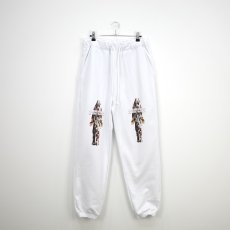 画像6: NISHIMOTO IS THE MOUTH   BELIEVER FC SWEAT PANTS (6)