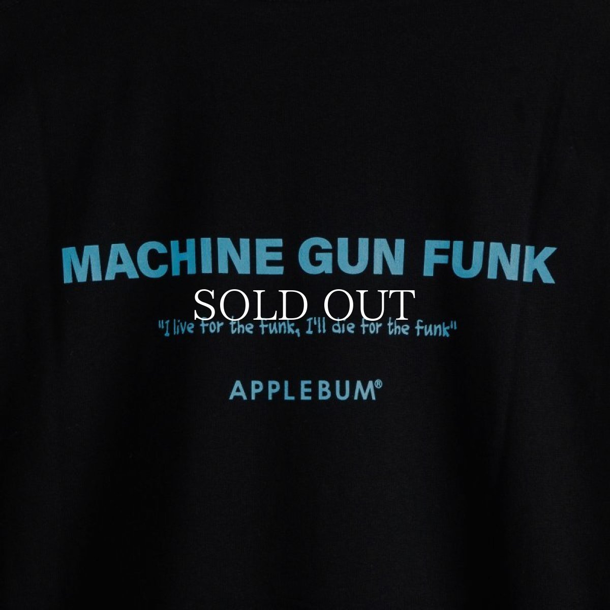 画像11: APPLEBUM  ”Machine Gun Funk” L/S T-shirt (11)