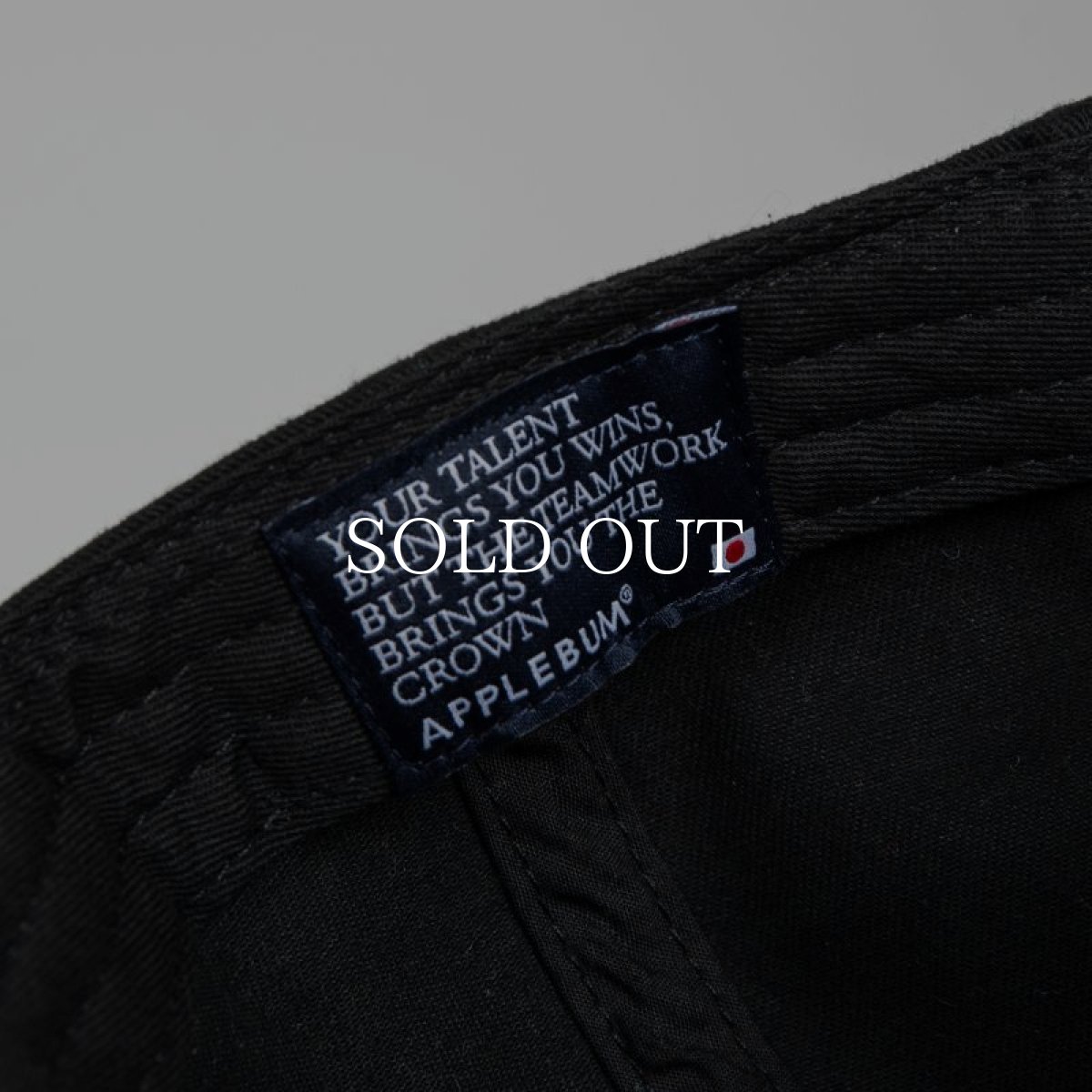 画像8: APPLEBUM  ”Machine Gun Funk” Cap (8)