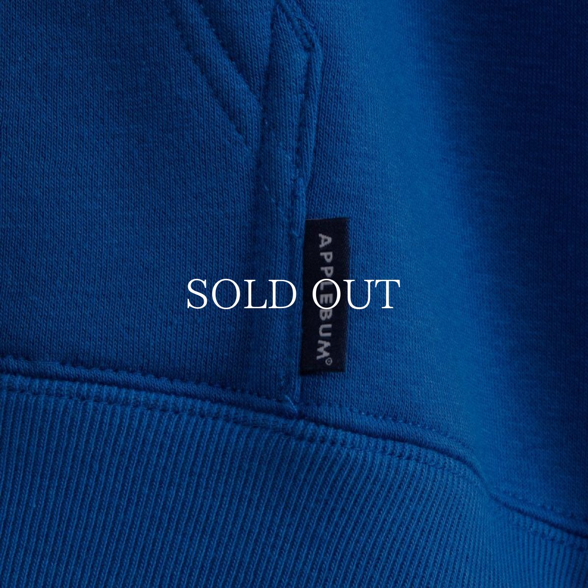 画像6: APPLEBUM  "The Papes Logo" Sweat Parka (6)