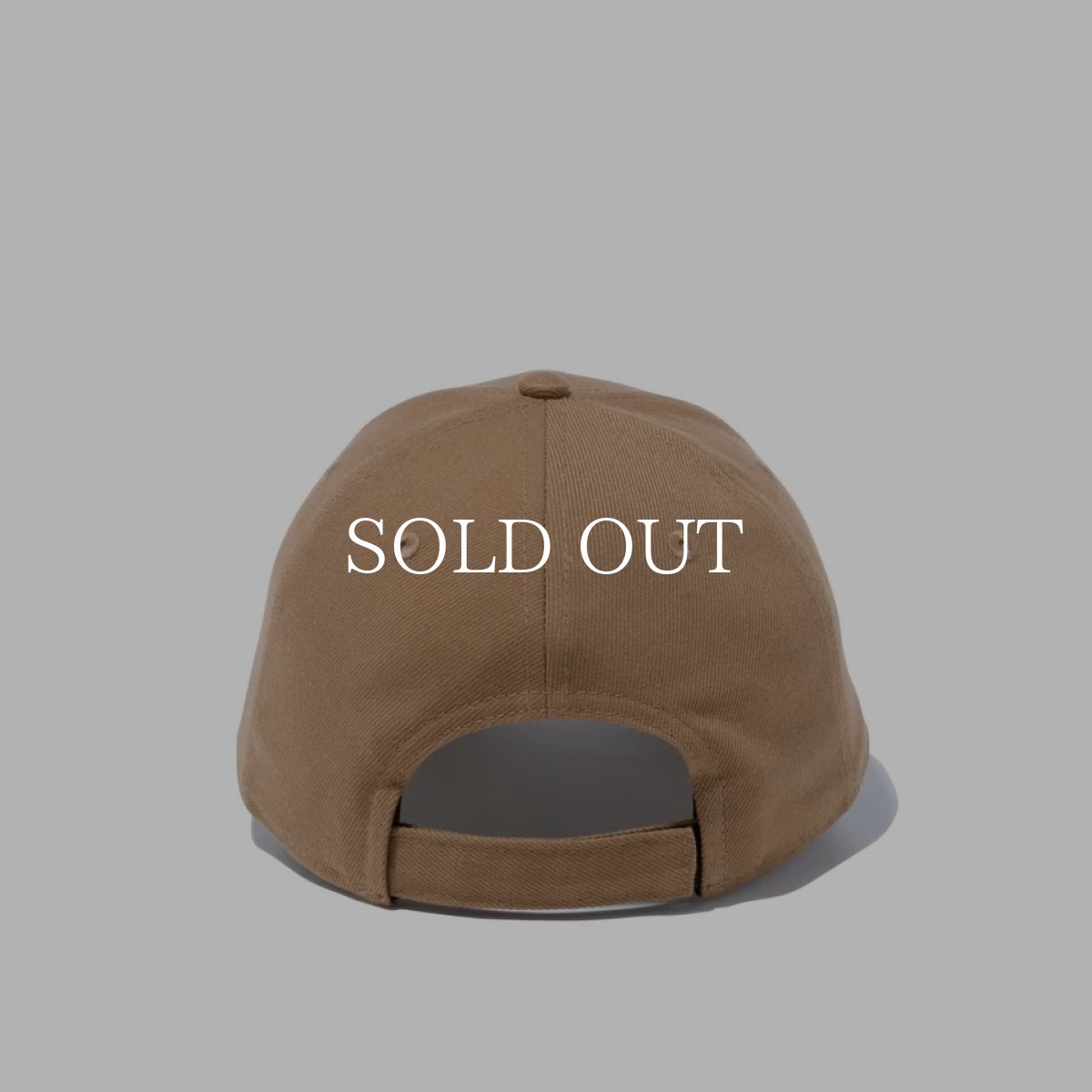 画像3: NEW ERA  9FORTY ベーシック カーキ × ホワイト (3)