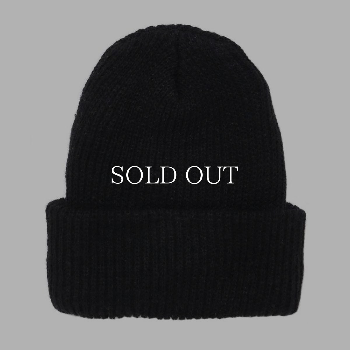 画像3: PORKCHOP GARAGE SUPPLY  O.E.KNIT CAP (3)