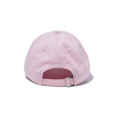 画像5: NEW ERA  9TWENTY ニューヨーク・ヤンキース ピンク × ホワイト (5)