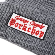 画像10: PORKCHOP GARAGE SUPPLY  O.E.KNIT CAP (10)