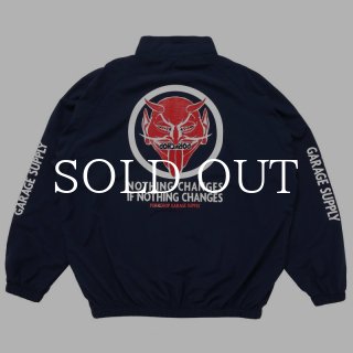 PORKCHOP GARAGE SUPPLY NOTHING DEVIL NYLON JKT P0307 公式通販