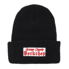 画像2: PORKCHOP GARAGE SUPPLY  O.E.KNIT CAP (2)