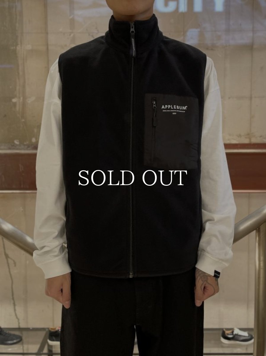 画像12: APPLEBUM  【再入荷】Fleece Vest (12)