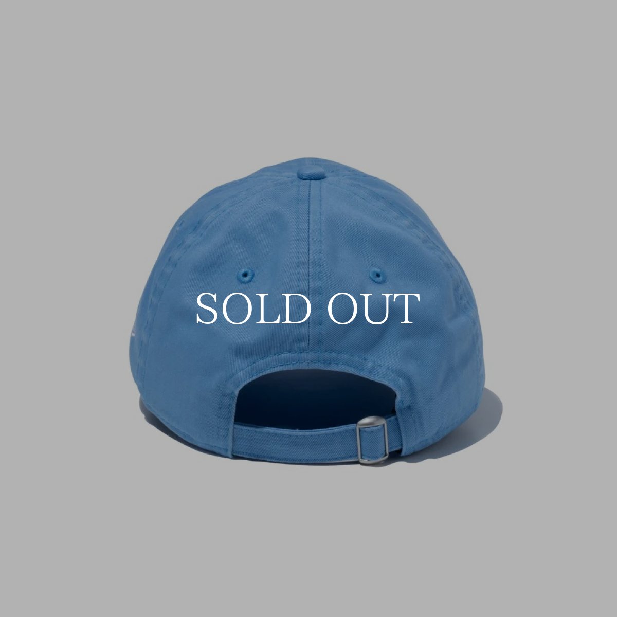 画像5: NEW ERA  9TWENTY ニューヨーク・ヤンキース スカイブルー × ホワイト (5)