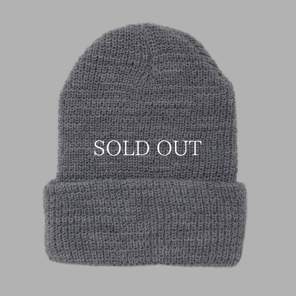 画像9: PORKCHOP GARAGE SUPPLY  O.E.KNIT CAP (9)