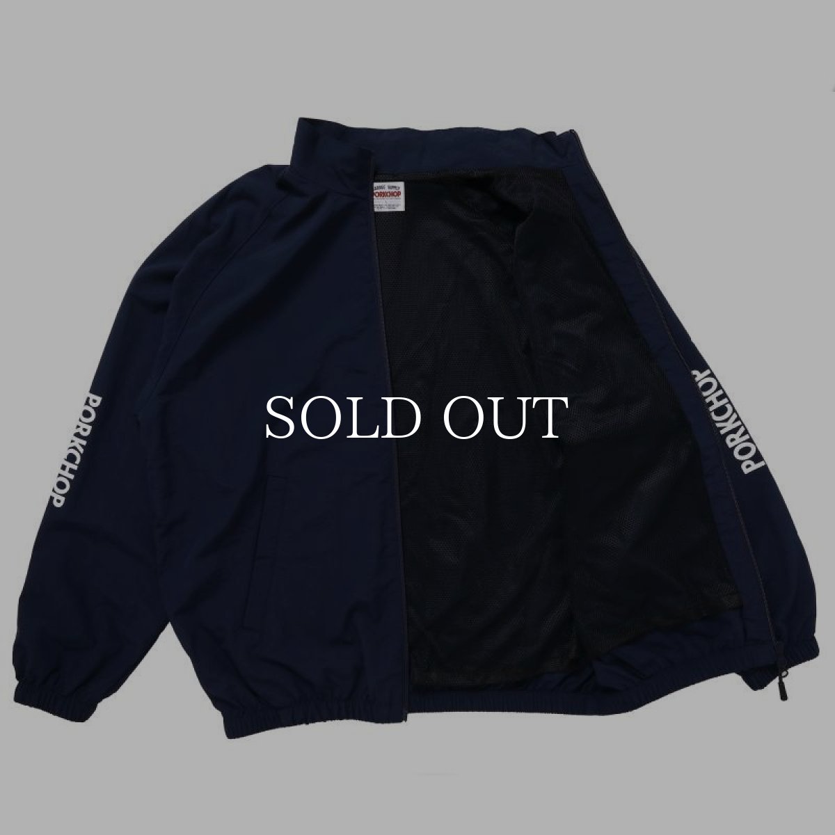 画像5: PORKCHOP GARAGE SUPPLY  NOTHING DEVIL NYLON JKT (5)