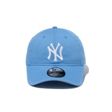 画像3: NEW ERA  9TWENTY ニューヨーク・ヤンキース スカイブルー × ホワイト (3)