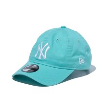 画像2: NEW ERA  9TWENTY ニューヨーク・ヤンキース ブルーティント × ホワイト (2)