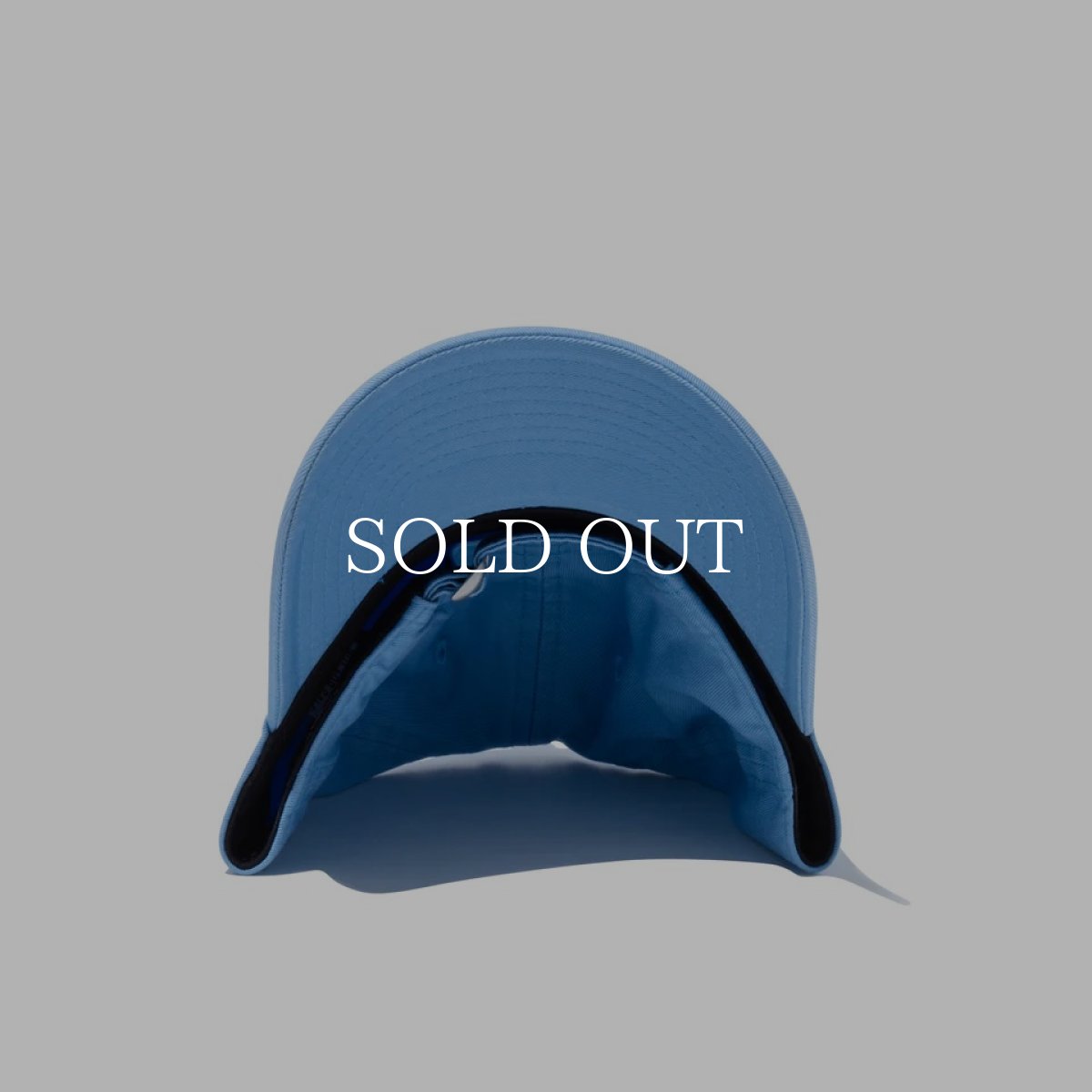 画像7: NEW ERA  9TWENTY ニューヨーク・ヤンキース スカイブルー × ホワイト (7)