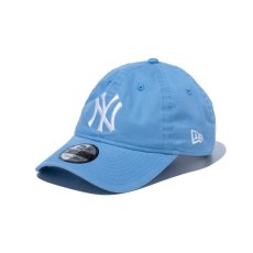 画像2: NEW ERA  9TWENTY ニューヨーク・ヤンキース スカイブルー × ホワイト (2)