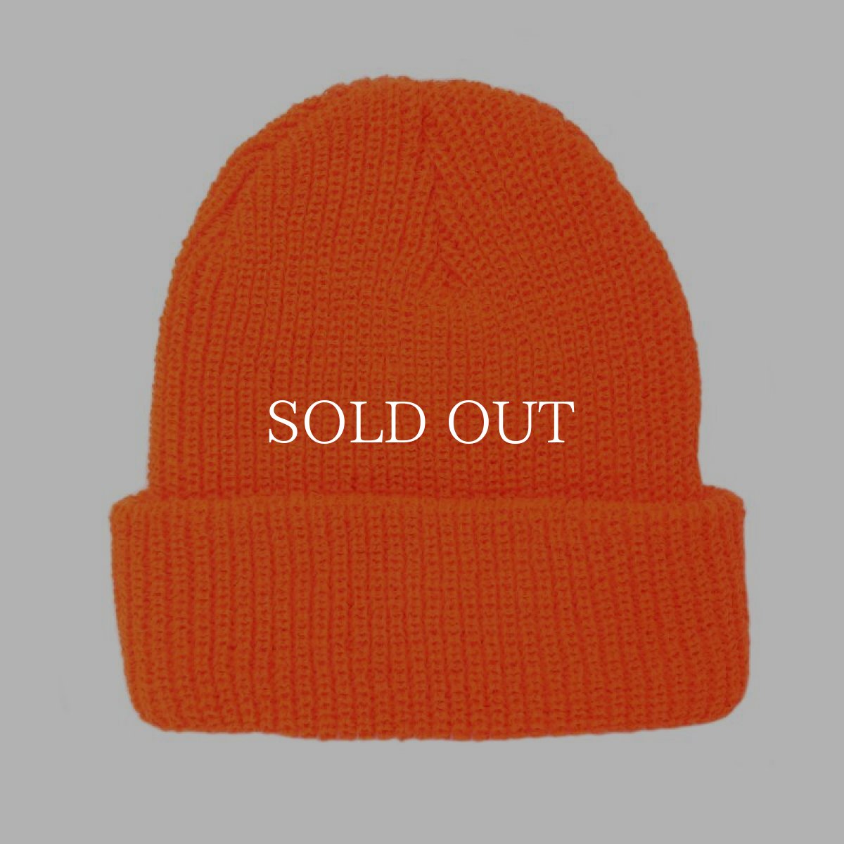 画像6: PORKCHOP GARAGE SUPPLY  O.E.KNIT CAP (6)