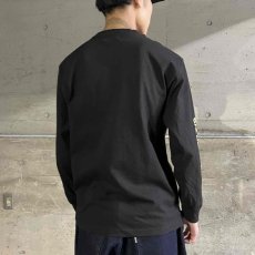 画像10: PORKCHOP GARAGE SUPPLY  NOTHING DEVIL L/S TEE (10)