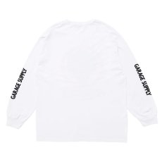 画像2: PORKCHOP GARAGE SUPPLY  NOTHING DEVIL L/S TEE (2)