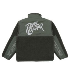 画像2: PORKCHOP GARAGE SUPPLY  BOA FLEECE STAND JKT (2)