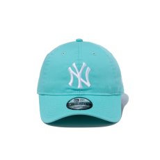 画像5: NEW ERA  9TWENTY ニューヨーク・ヤンキース ブルーティント × ホワイト (5)