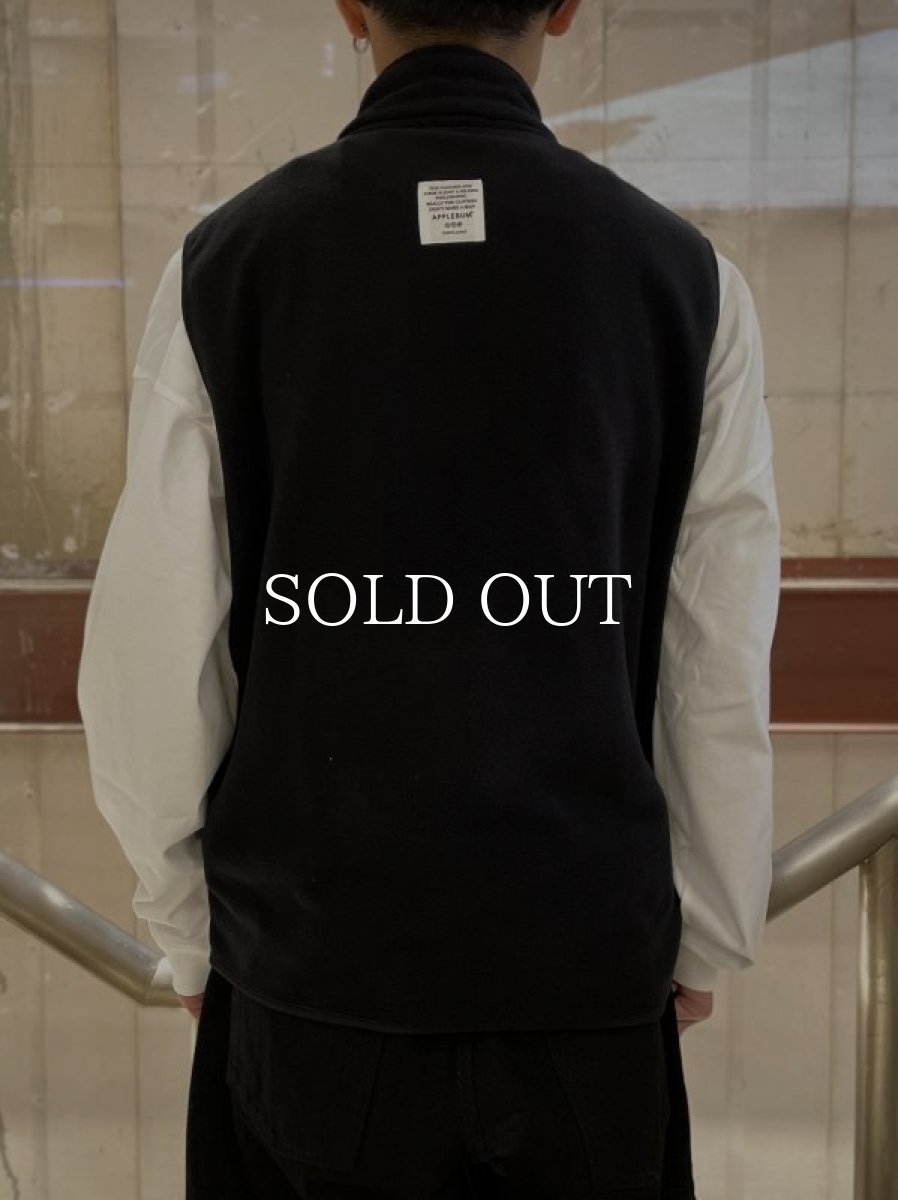 画像13: APPLEBUM  【再入荷】Fleece Vest (13)