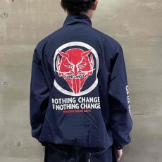 画像9: PORKCHOP GARAGE SUPPLY  NOTHING DEVIL NYLON JKT (9)