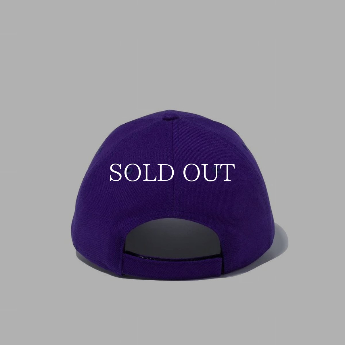 画像2: NEW ERA  9FORTY ロサンゼルス・レイカーズ パープル × チームカラー (2)