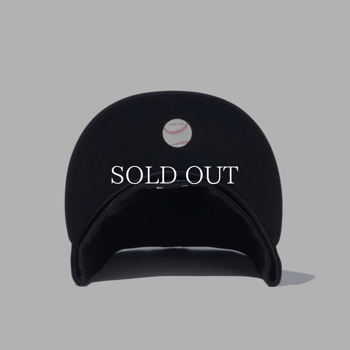 画像5: NEW ERA  59FIFTY ニューヨーク・ヤンキース ブラック × ホワイト (5)