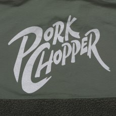 画像8: PORKCHOP GARAGE SUPPLY  BOA FLEECE STAND JKT (8)