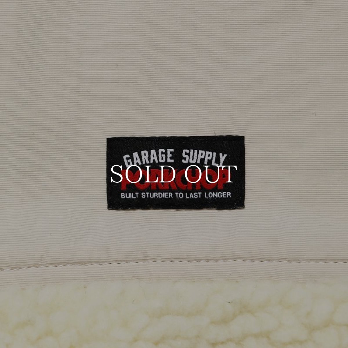 画像20: PORKCHOP GARAGE SUPPLY  BOA FLEECE STAND JKT (20)